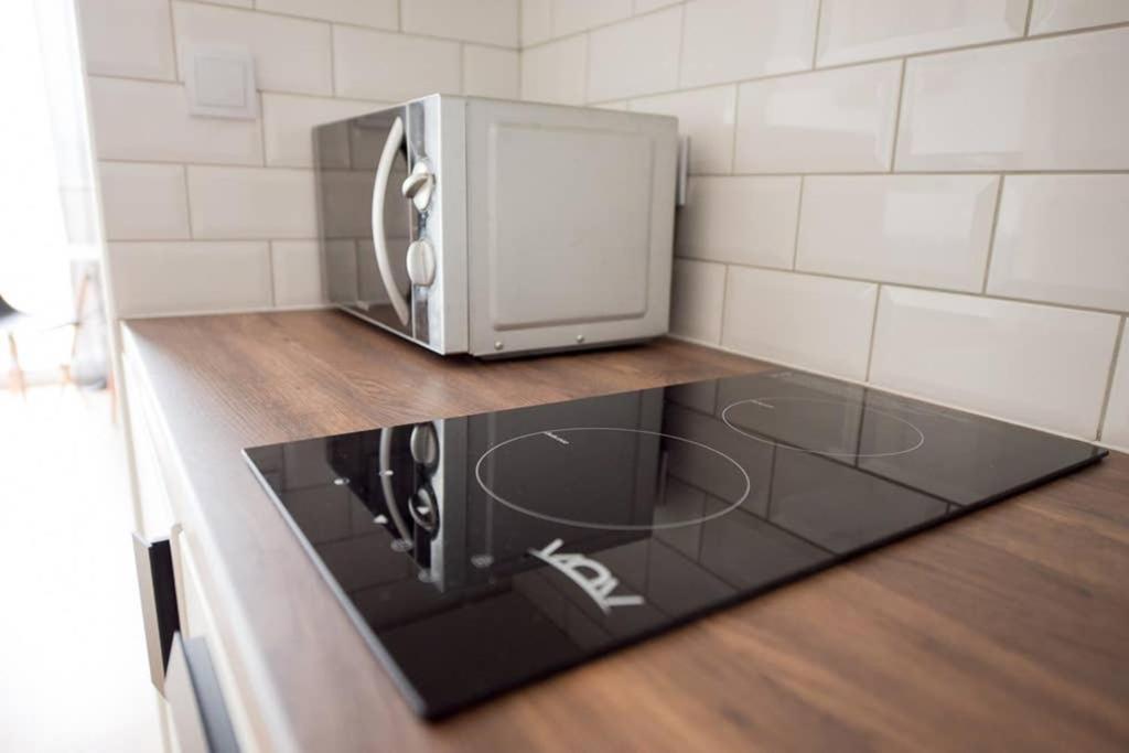Bliska Wola Expo Central Apartment Варшава Екстер'єр фото