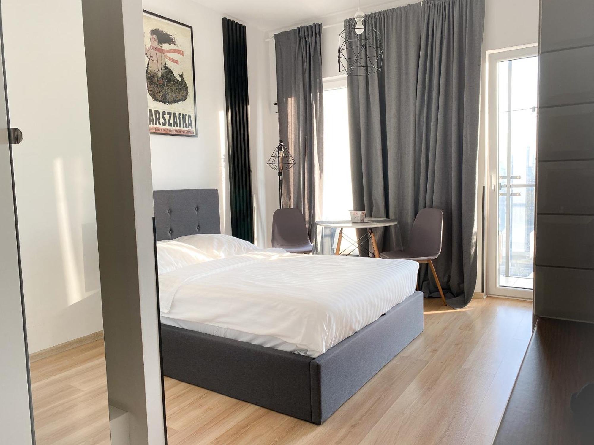 Bliska Wola Expo Central Apartment Варшава Екстер'єр фото